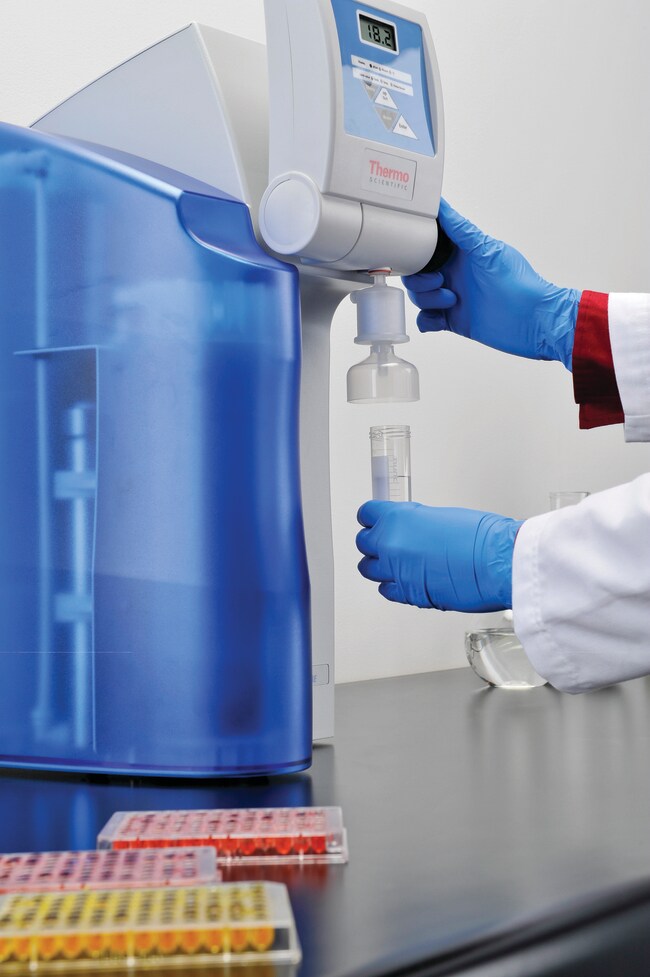 Barnstead&trade; Smart2Pure&trade; 水净化系统