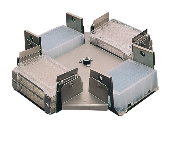 适用于大容量浓缩仪的 Savant™ SpeedVac™ 转子