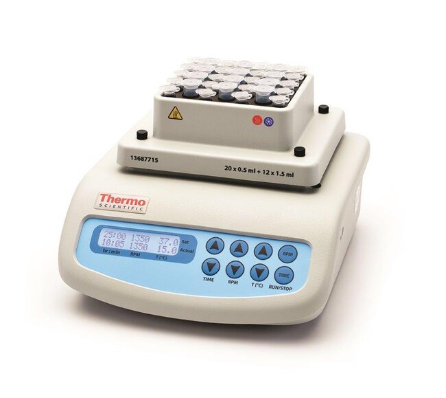 Thermal Mixers and Blocks