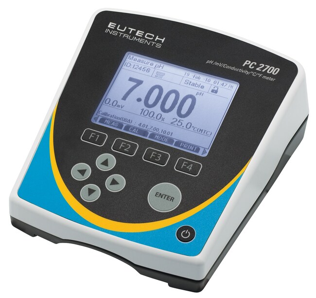 Eutech&trade; PC 2700 多参数测量仪