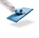 VersaCool&trade; 制冷循环水浴的 VersaLid 盖，可翻转铰链盖