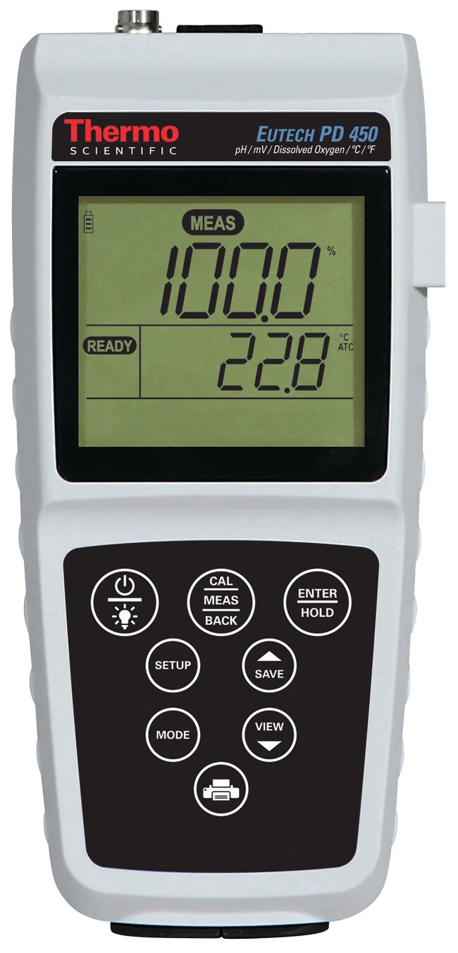 Eutech&trade; PD 450 Meter