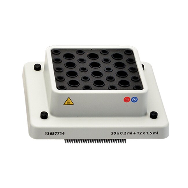 带多个模块的加热混合器