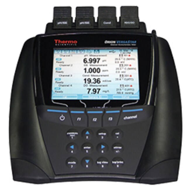 Orion&trade; Versa Star Pro&trade; pH/ISE/Conductivity/Dissolved Oxygen Multiparameter Benchtop Meter