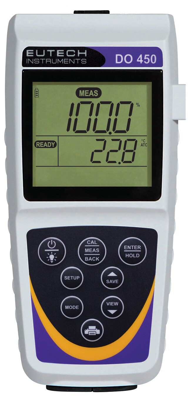 Eutech&trade; DO 450 溶解氧测量仪