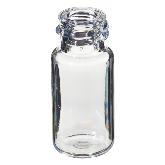 Nalgene&trade; PETG 连续螺纹血清瓶：未灭菌、热塑模块包装