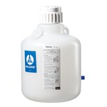 带龙头的 Nalgene&trade; 聚丙烯细口大瓶