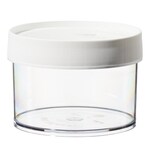 Nalgene&trade; Straight-Sided Wide-Mouth Polycarbonate Jars with Closure