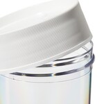 Nalgene&trade; Straight-Sided Wide-Mouth Polycarbonate Jars with Closure