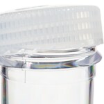 Nalgene&trade; Straight-Sided Wide-Mouth Polycarbonate Jars with Closure