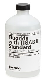 Orion&trade; ISE Calibration Standards