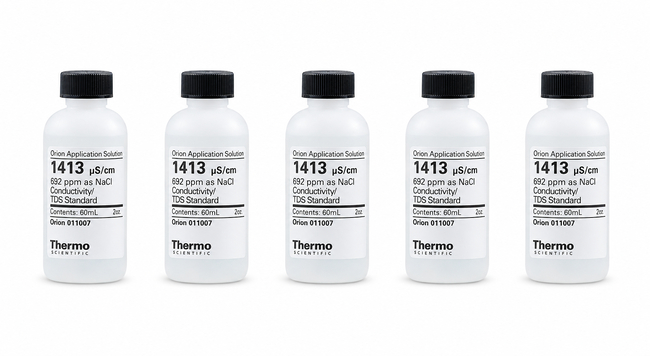 Orion™ Conductivity Calibration Standards