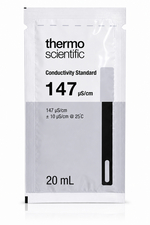 Orion&trade; Conductivity Calibration Standards