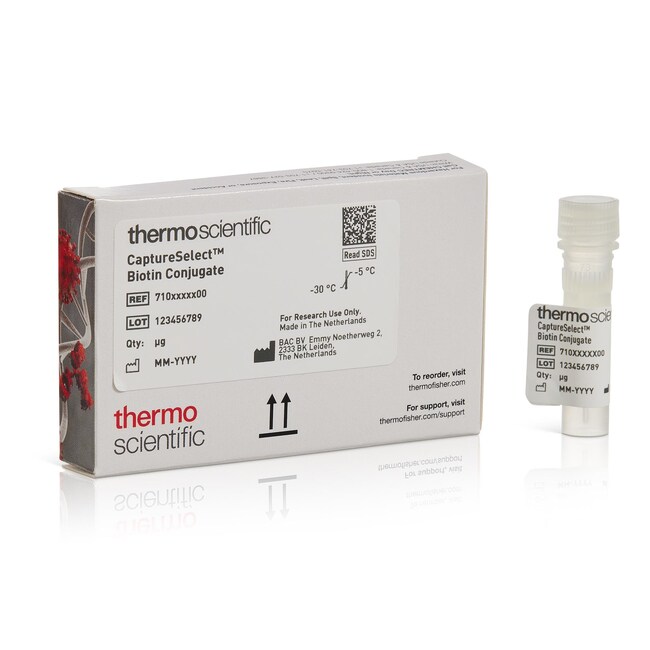 CaptureSelect&trade; 人 IgG-Fc PK 生物素偶联物