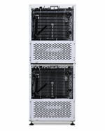 Thermo Scientific TSE Series Stackable Combo Refrigerator and Freezer, 77 L