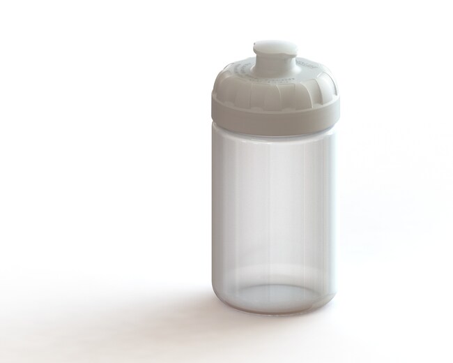 SteriBIOS 1000 mL Bottle, PPCO
