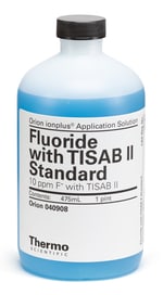 Orion&trade; ISE Calibration Standards