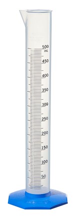 Nalgene&trade; 聚丙烯刻度量筒