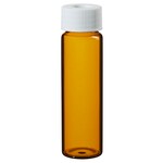 I-Chem&trade; 和 EP&trade; 琥珀色 VOA 玻璃样品瓶，带 0.125 in.隔垫，认证级