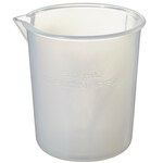 Nalgene&trade; Griffin Low-Form PFA Plastic Beakers