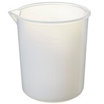 Nalgene&trade; Griffin Low-Form PFA Plastic Beakers