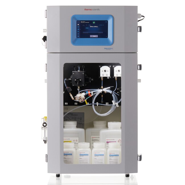 Orion&trade; 8030cX 二氧化硅分析仪