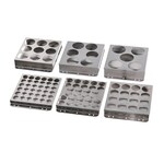 Beaker Racks for Solaris&trade; Open Air Shakers &amp; Temperature Controlled Shakers, and MaxQ&trade; 6000 Shakers