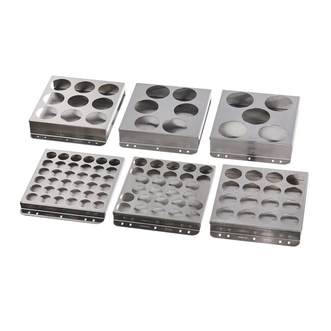 Beaker Racks for Solaris™ Open Air Shakers & Temperature Controlled