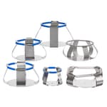 Universal Clamps for MaxQ 4000, 4450, 6000, and Solaris Shakers