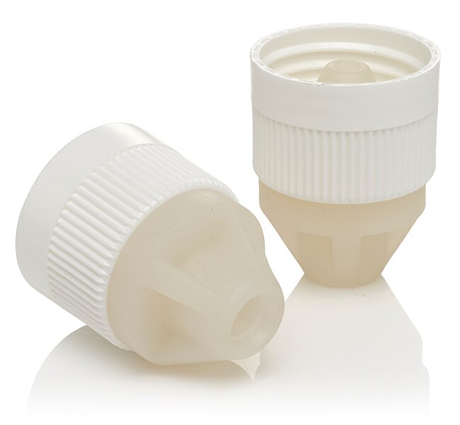 Nalgene&trade; 聚丙烯探头接头盖