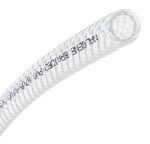 Nalgene&trade; 980 Braided Clear PVC Tubing