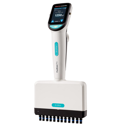 FluidEase™ Pro ClipTip™ 电子多通道移液器