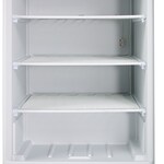 TSV Manual Defrost Freezers