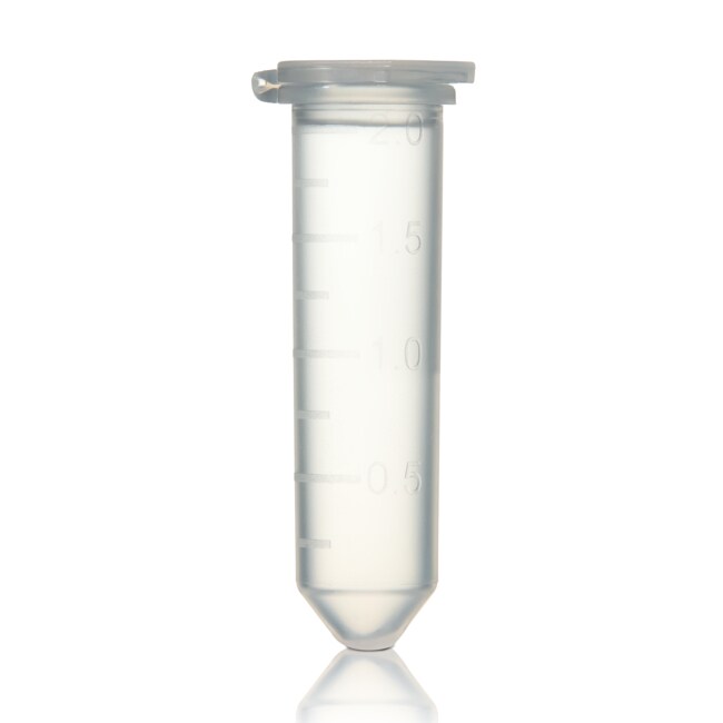 Low DNA Binding Snap Cap Microcentrifuge Tubes, Sustain&trade; Series