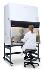 1500 Series A2 Class II, Type A2 Biological Safety Cabinet, 120V (Made in USA)