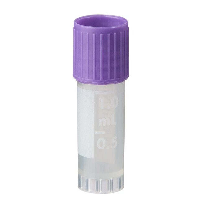 Nalgene™ General Long-Term Storage Sterile Cryogenic Tubes