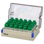 Nunc&trade; Low Profile 5 mL Externally-Threaded Universal Tubes, 2D barcode