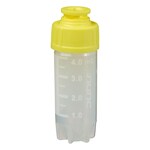 Nunc&trade; Low Profile 5 mL Externally-Threaded Universal Tubes, 2D barcode