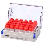 Nunc&trade; Low Profile 5 mL Externally-Threaded Universal Tubes, 2D barcode