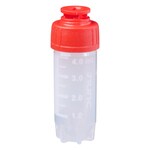 Nunc&trade; Low Profile 5 mL Externally-Threaded Universal Tubes, 2D barcode