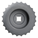 Nalgene Torque Fitting Tool for Nalgene Bottle and Closure Combinations