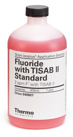 Orion&trade; ISE Calibration Standards
