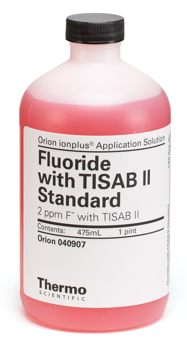 Orion™ ISE Calibration Standards