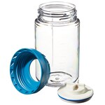 Nalgene&trade; 1 L 带密封盖超速离心瓶