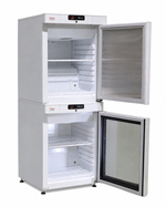 Thermo Scientific TSE Series Stackable Combo Refrigerator and Freezer, 77 L