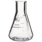 Nalgene&trade; 聚碳酸酯锥形瓶