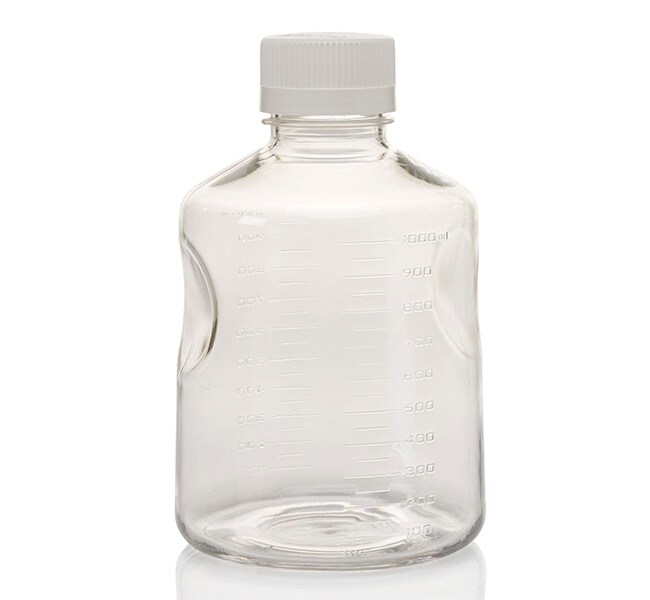 Nalgene&trade; Rapid-Flow&trade; Sterile Filter Storage Bottles