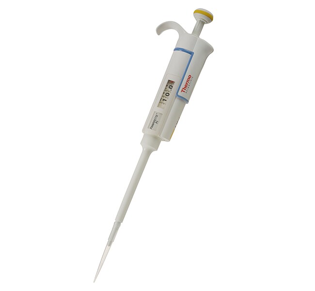 Finnpipette&trade; F1 Variable Volume Pipettes