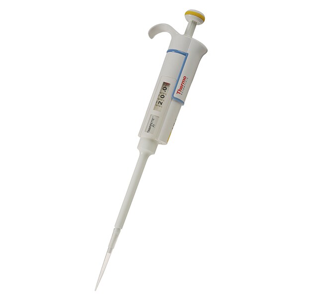 Finnpipette™ F1 可变容量移液器