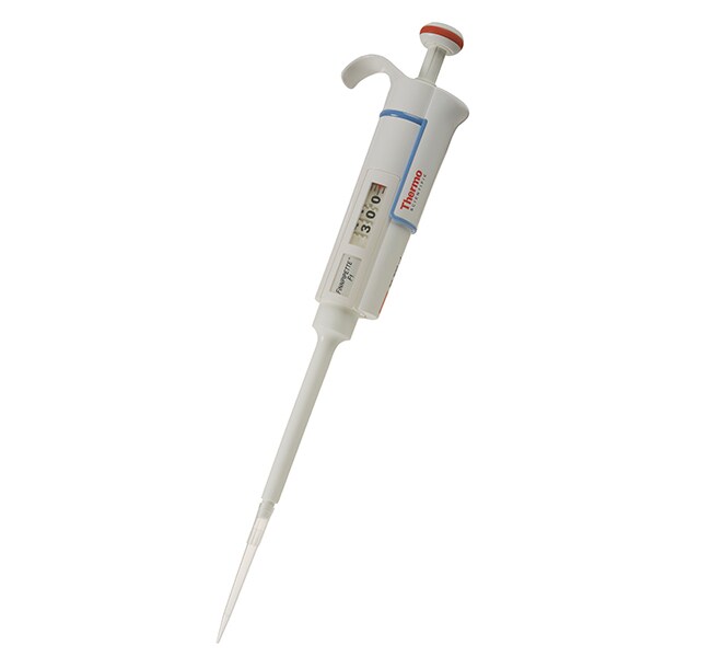 Finnpipette™ F1 可变容量移液器